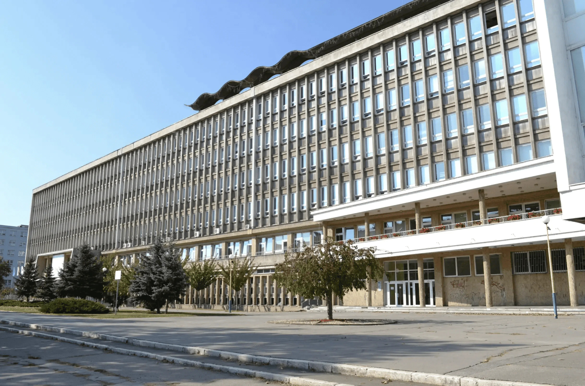 Кампус Technická univerzita v Košiciach