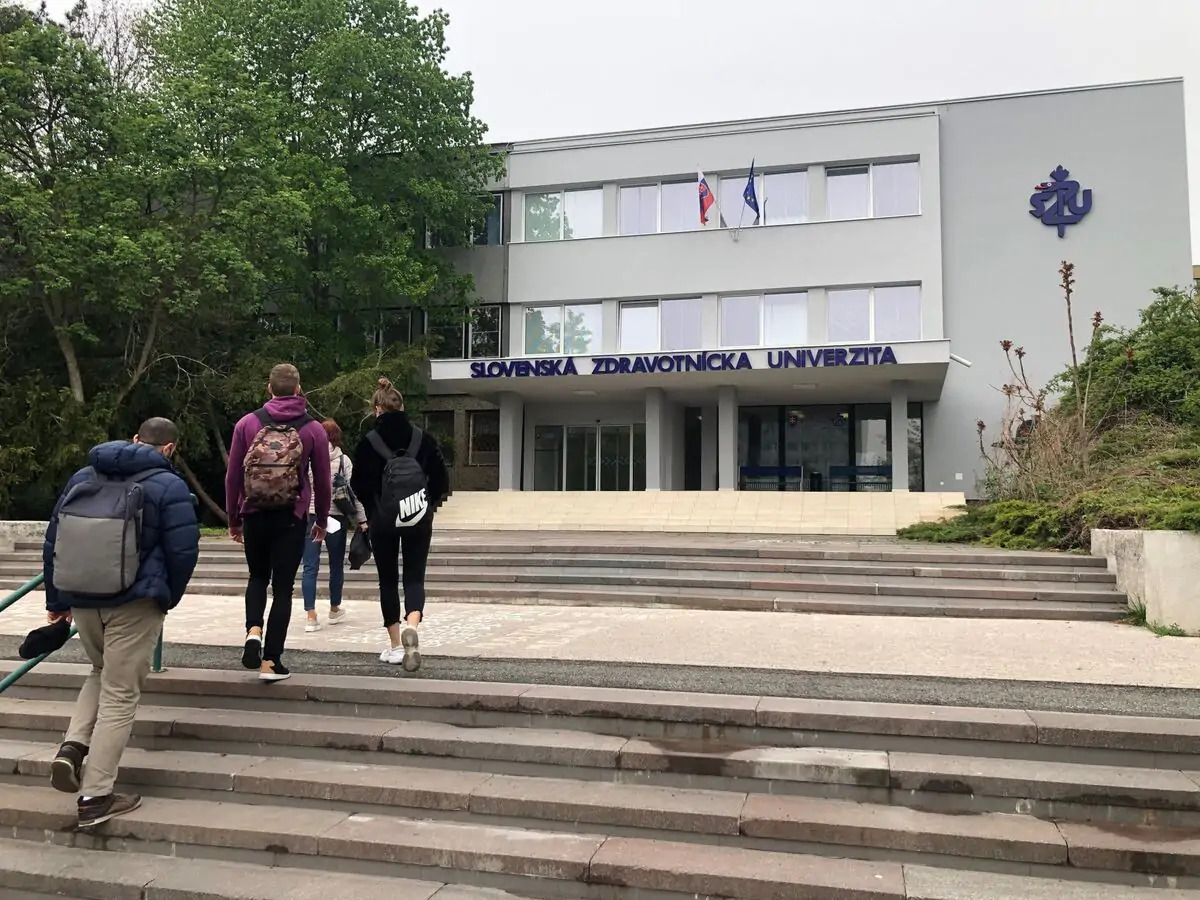 Кампус Slovenská zdravotnícka univerzita v Bratislave