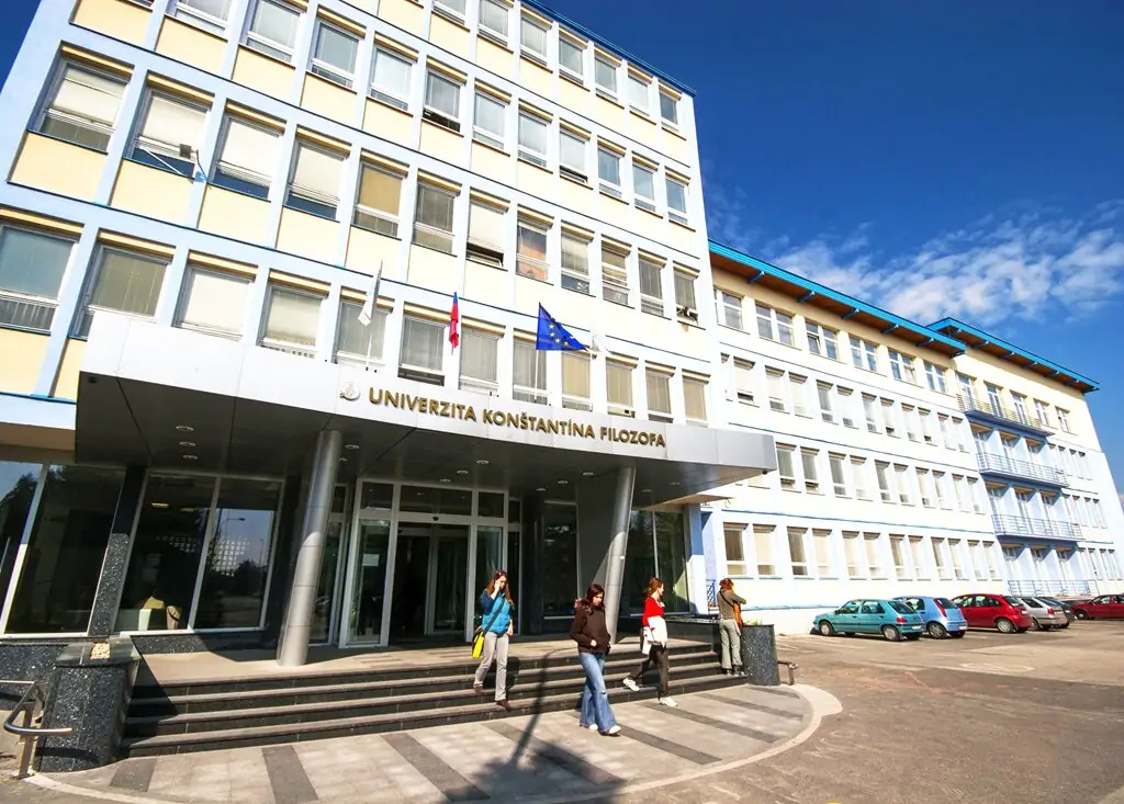 Кампус Univerzita Konštantína Filozofa v Nitre
